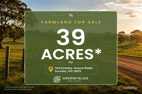 144 Dunolly-Avoca Rd, Dunolly, VIC 3472