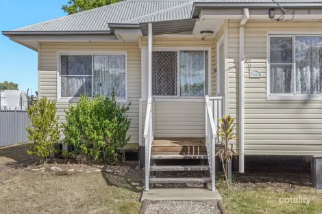 Property photo of 37 Cunliffe Street Oakey QLD 4401