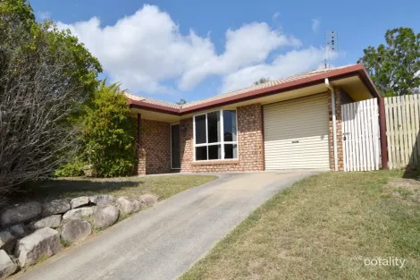 22 Emmadale Dr, New Auckland, QLD 4680