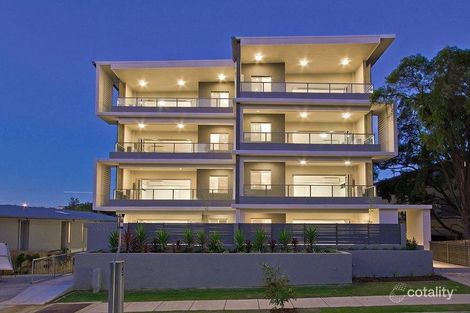 2/17 Ridley St, Auchenflower, QLD 4066