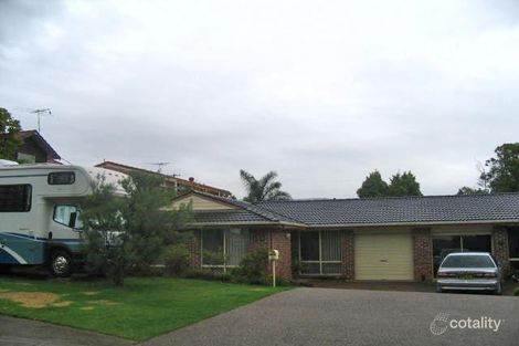 Property photo of 3A Seventh Avenue Loftus NSW 2232