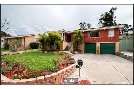 Property photo of 95 Ross Smith Crescent Scullin ACT 2614