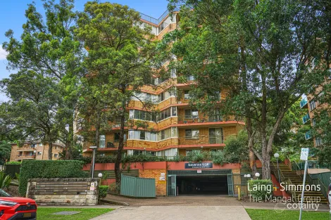 23/3 Good St, Parramatta, NSW 2150