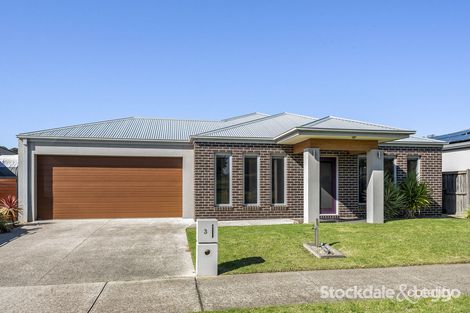 3 Jardina St, Curlewis, VIC 3222