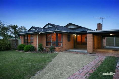 Property photo of 29 Singleton Drive Mulgrave VIC 3170