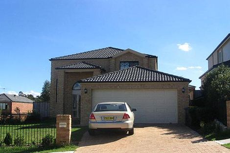 64 Greendale Tce, Quakers Hill, NSW 2763