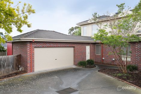 Property photo of 1/7 White Street Oakleigh East VIC 3166