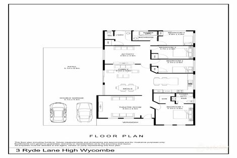 Property photo of 3 Ryde Lane High Wycombe WA 6057