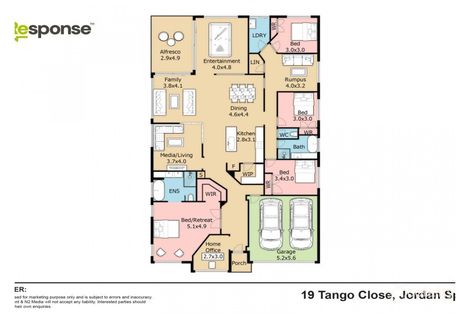 Property photo of 19 Tango Close Jordan Springs NSW 2747