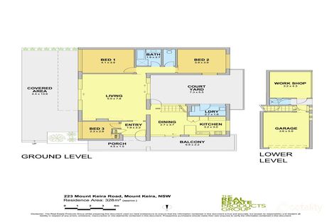 223 Mount Keira Rd, Mount Keira, NSW 2500