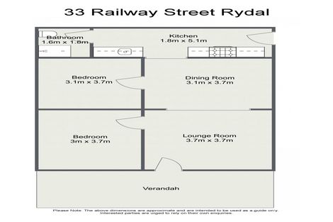Property photo of 33 Railway Street Rydal NSW 2790