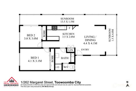 1/262 Margaret St, Toowoomba City, QLD 4350