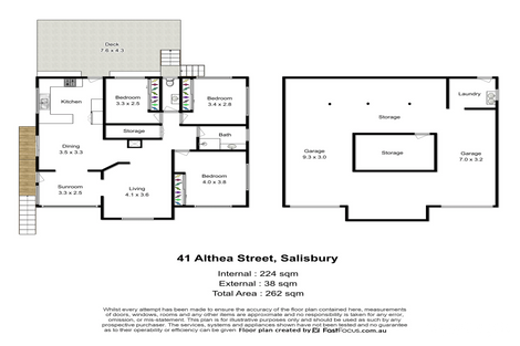 Property photo of 41 Althea Street Salisbury QLD 4107