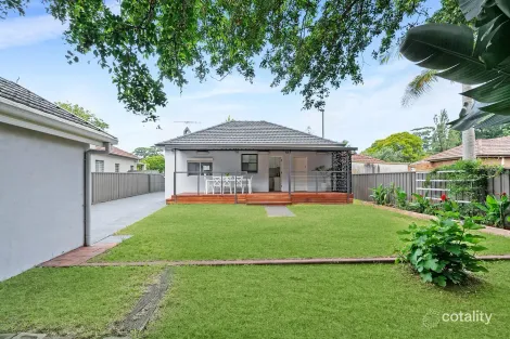 Property photo of 1 Henry Kendall Crescent Mascot NSW 2020
