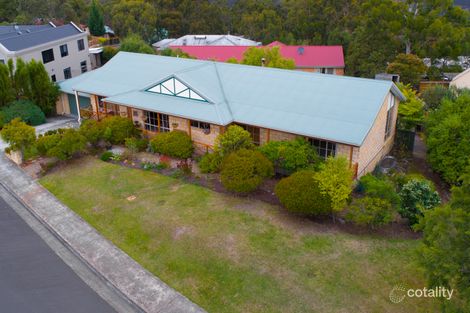 Property photo of 18 Weemala Court Mount Nelson TAS 7007
