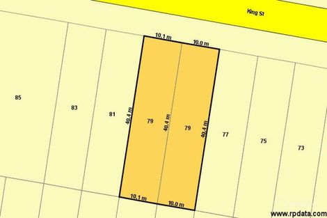 79 King St, Woody Point, QLD 4019