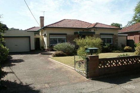 Property photo of 3 Fraser Street Lower Mitcham SA 5062