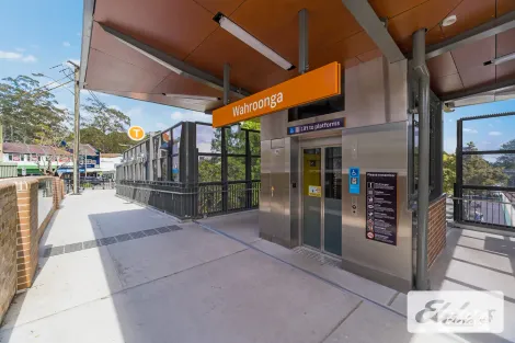 Property photo of 16/1625 Pacific Highway Wahroonga NSW 2076