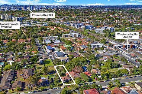 Property photo of 7 Hill Street Wentworthville NSW 2145