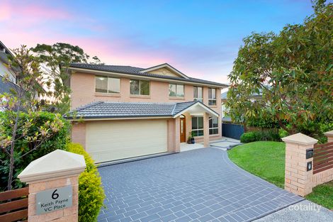 Property photo of 6 Keith Payne Vc Place Narraweena NSW 2099