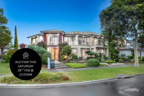 Property photo of 31 Waterside Drive Waterways VIC 3195