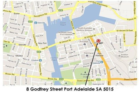 Property photo of 8 Godfrey Street Port Adelaide SA 5015