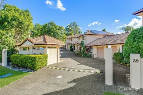 Property photo of 10/39 Pine Valley Drive Robina QLD 4226