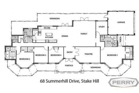 68 Summerhill Dr, Stake Hill, WA 6181