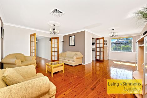 Property photo of 6 Petrie Place Georges Hall NSW 2198