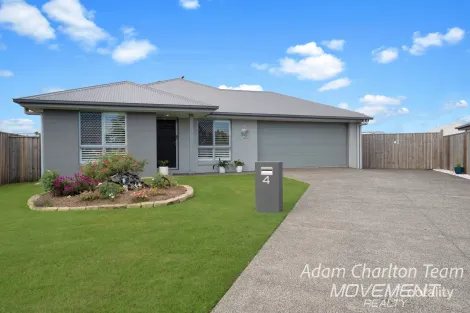 Property photo of 4 Anemone Close Caboolture QLD 4510