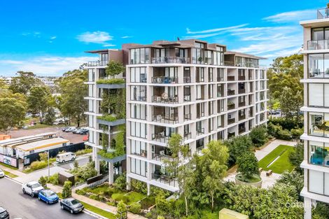 Property photo of 309/13 Spurway Drive Norwest NSW 2153