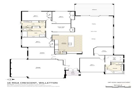 Property photo of 46 Riga Crescent Willetton WA 6155