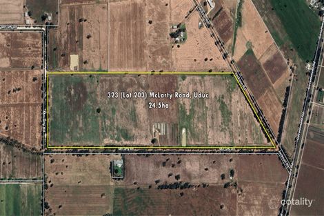 323 MCLARTY RD, UDUC, WA 6220