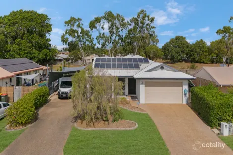 Property photo of 25 Riovista Way Kirwan QLD 4817