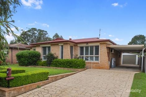 30 Valder Ave, Hobartville, NSW 2753