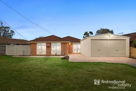 Property photo of 16 Greenshank Court Werribee VIC 3030
