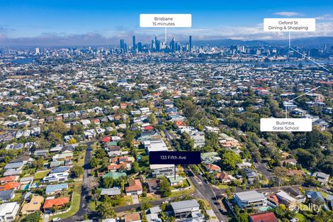 Property photo of 133 Fifth Avenue Balmoral QLD 4171