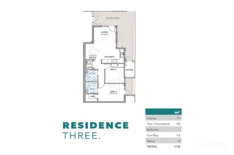 Property photo of 3/3 Nangar Street Yokine WA 6060