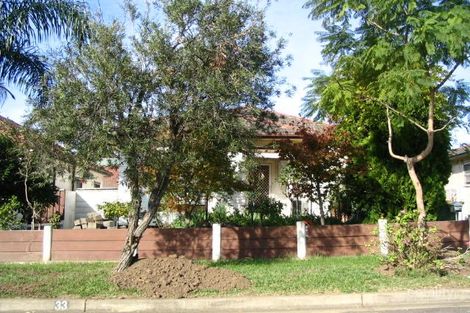 Property photo of 33 Boomerang Street Granville NSW 2142