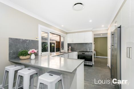 Property photo of 47 Appletree Drive Cherrybrook NSW 2126
