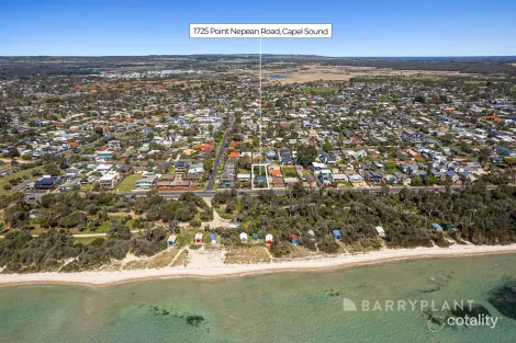 Property photo of 1725 Point Nepean Road Capel Sound VIC 3940