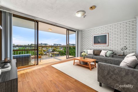 Property photo of 21/89 Thorn Street Kangaroo Point QLD 4169