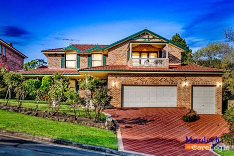 Property photo of 4 Emerald Street West Pennant Hills NSW 2125