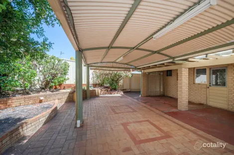 Property photo of 8 Poole Place Bateman WA 6150