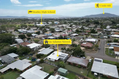 Property photo of 19 Adams Street Heatley QLD 4814