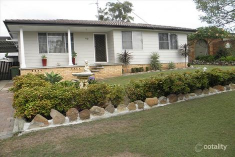 Property photo of 42 Lismore Street Abermain NSW 2326