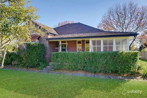 Property photo of 44 Pretoria Parade Hornsby NSW 2077