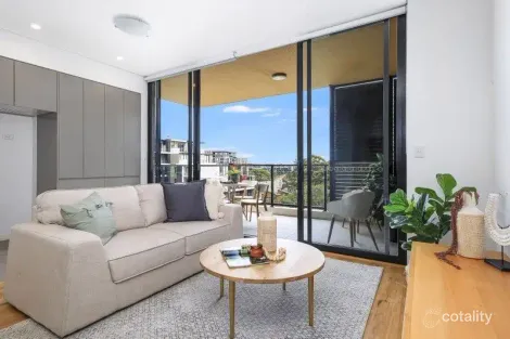 Property photo of 5026/2D Porter Street Ryde NSW 2112