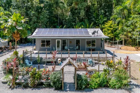 111 Thornton Peak Dr, Forest Creek, QLD 4873