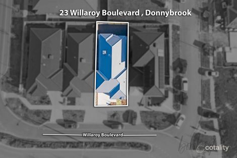 Property photo of 23 Willaroy Boulevard Donnybrook VIC 3064